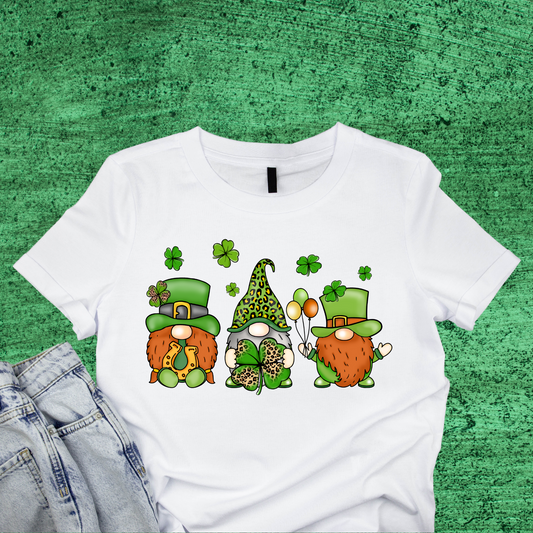 St. Patrick's Day Shirts (design 39)