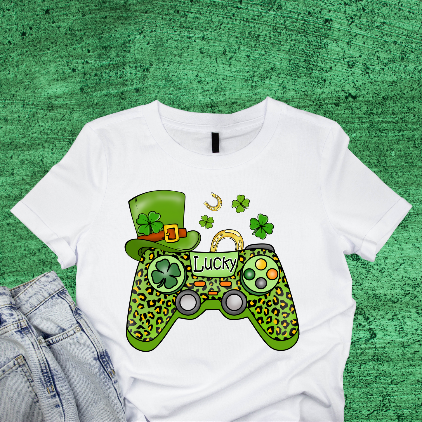 St. Patrick's Day Shirts (design 38)