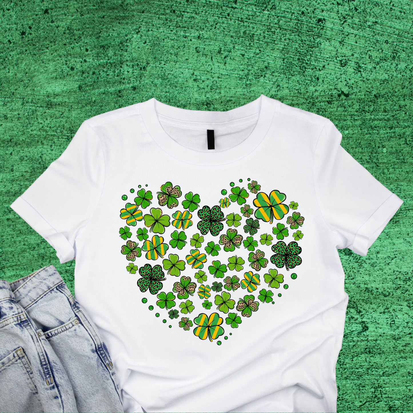 St. Patrick's Day Shirts (design 36)