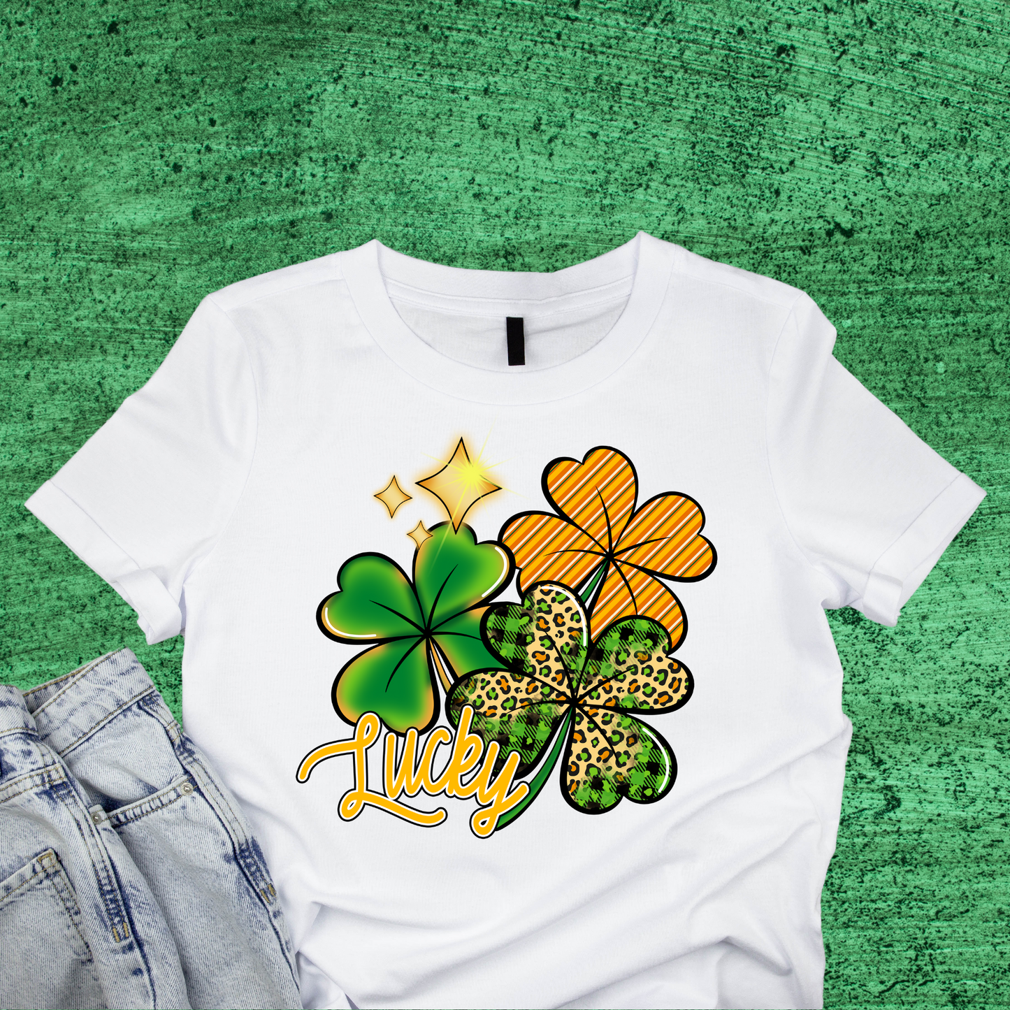 St. Patrick's Day Shirts (design 28)