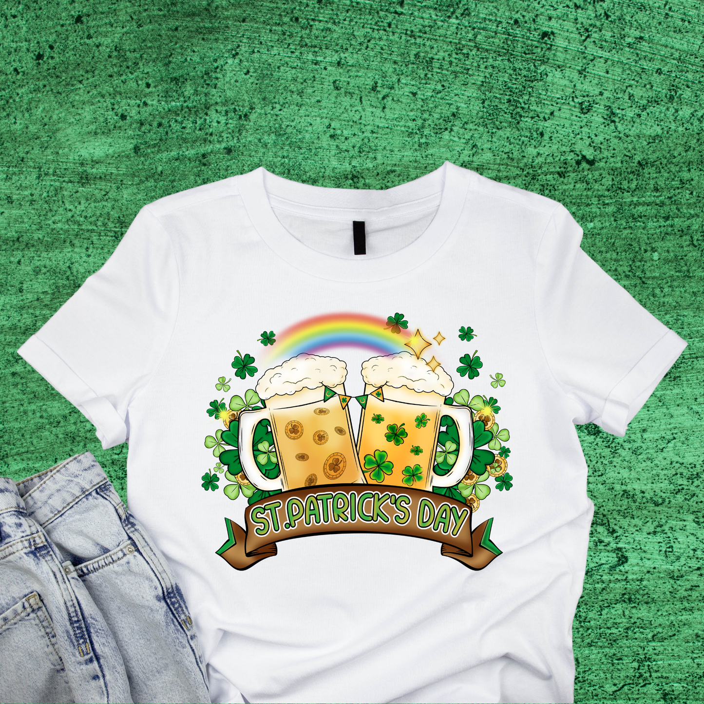 St. Patrick's Day Shirts (design 27)