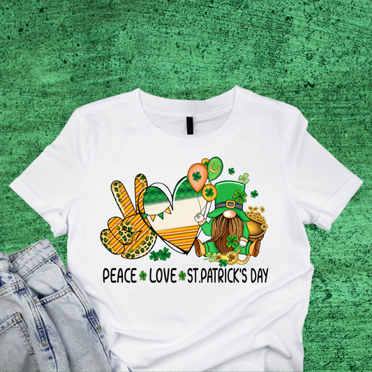 St. Patrick's Day Shirts (design 25)