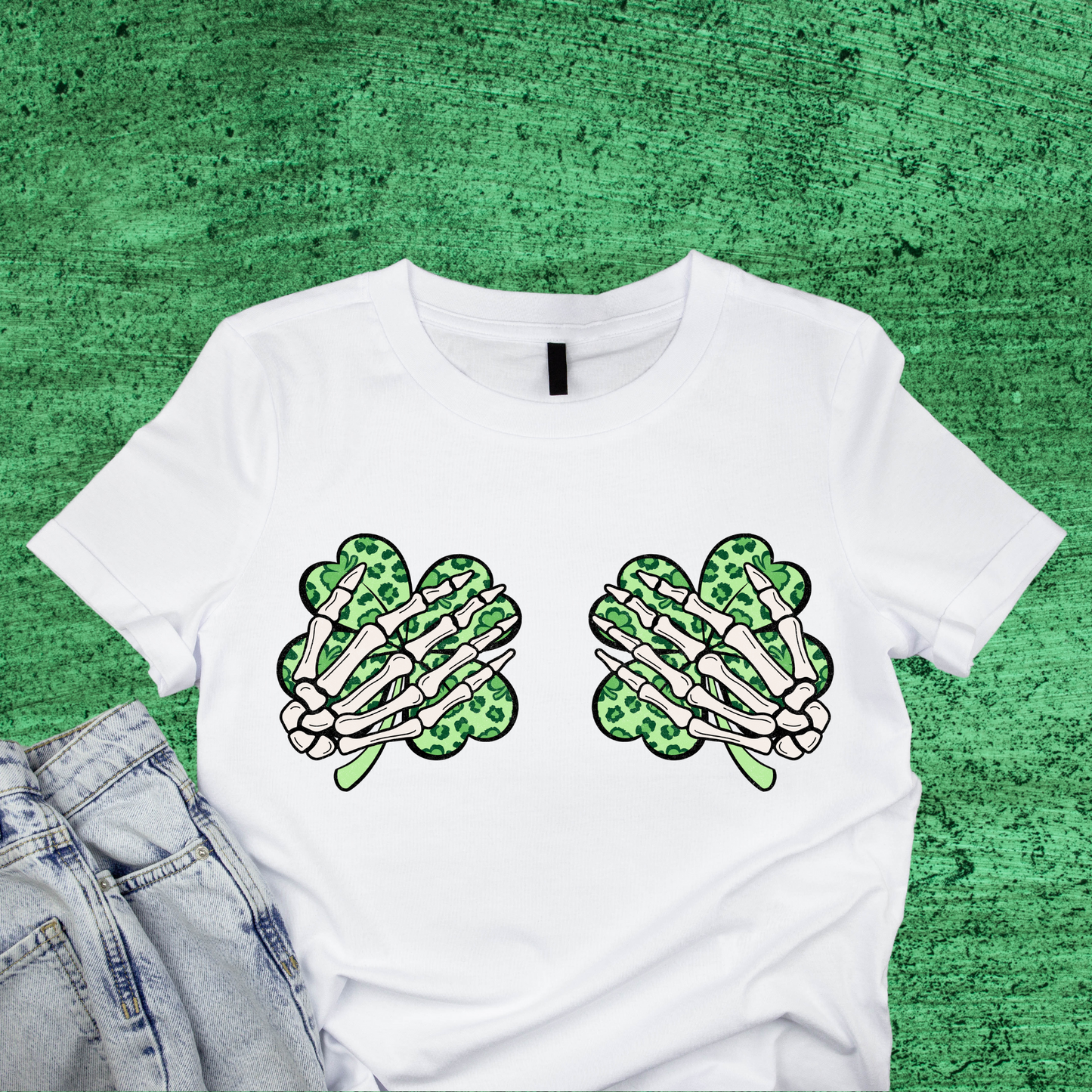 St. Patrick's Day Shirts (design 24)