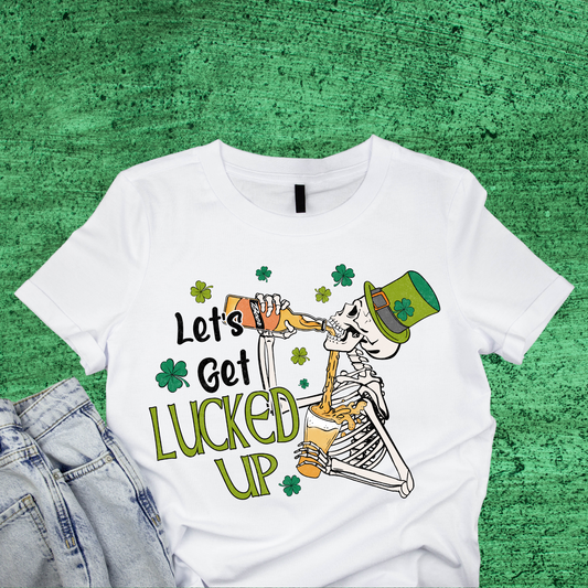 St. Patrick's Day Shirts (design 22)