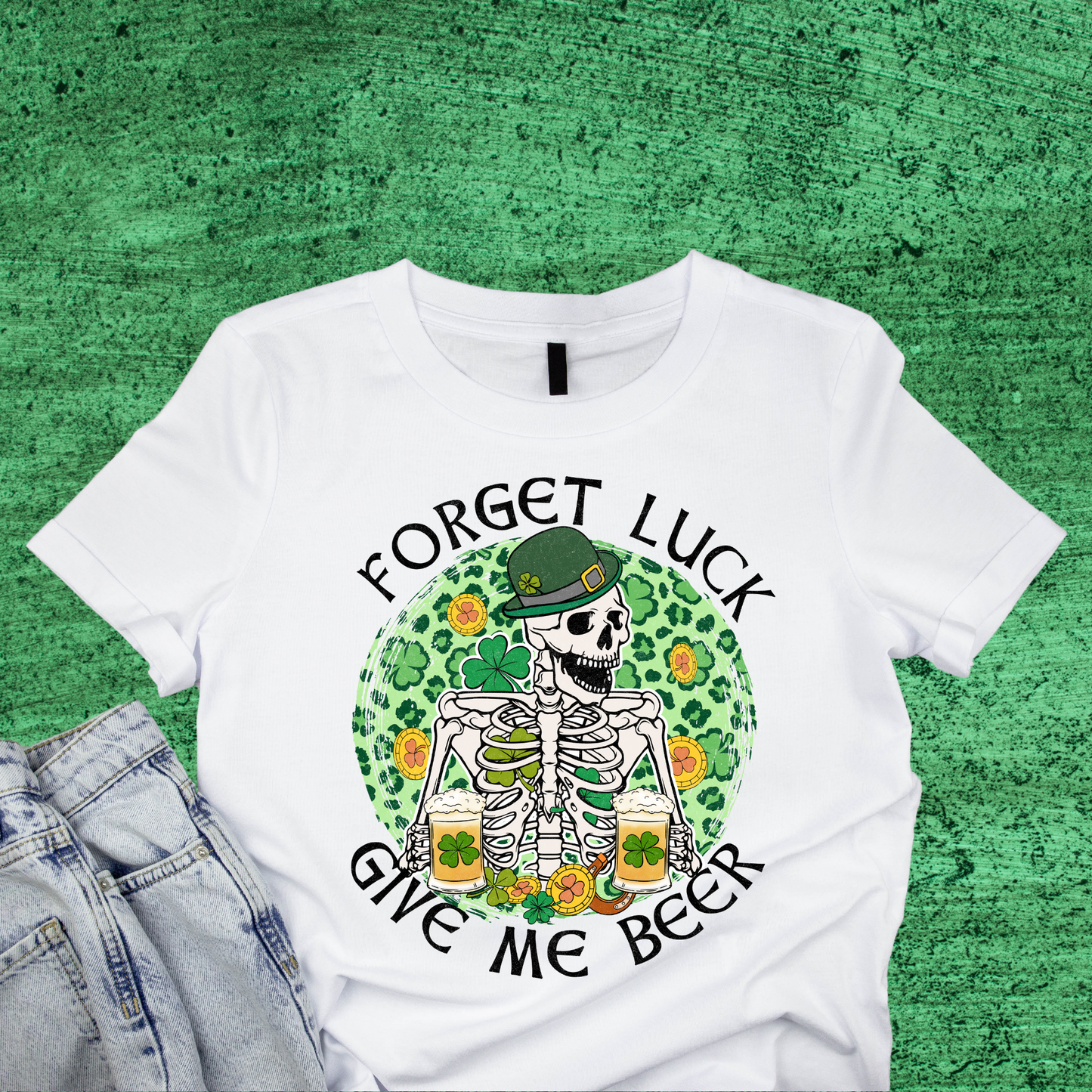 St. Patrick's Day Shirts (design 21)