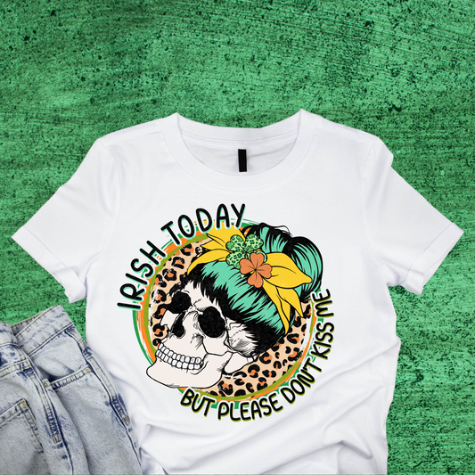 St. Patrick's Day Shirts (design 20)