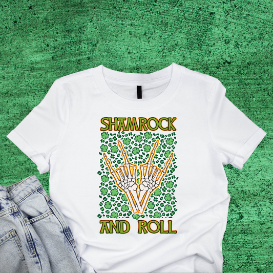 St. Patrick's Day Shirts (design 18)