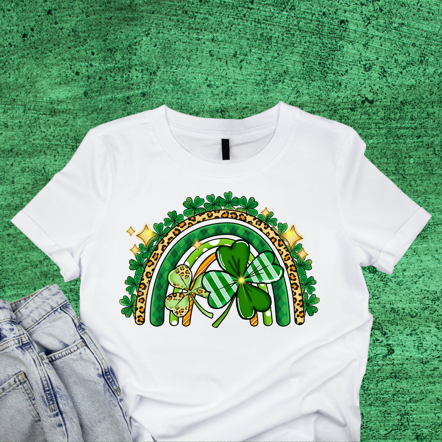 St. Patrick's Day Shirts (design 16)