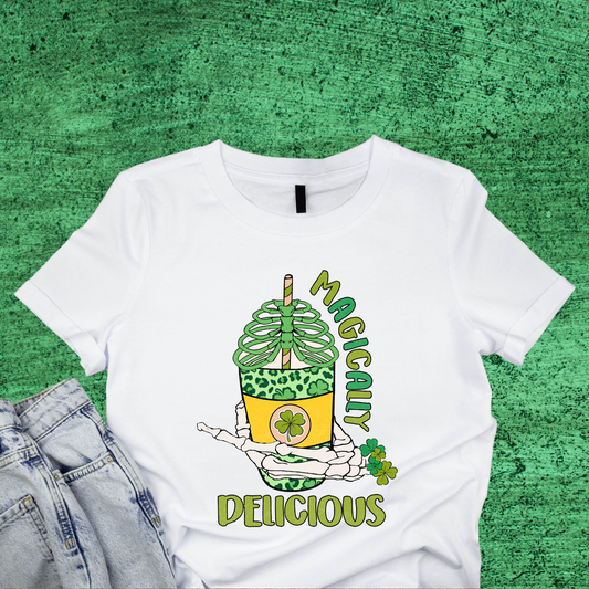 St. Patrick's Day Shirts (design 13)