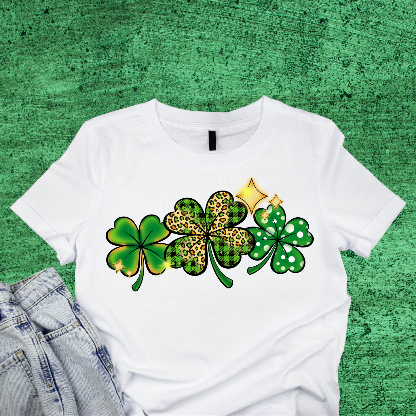 St. Patrick's Day Shirts (design 5)