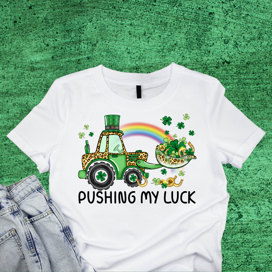 St. Patrick's Day Shirts (design 4)