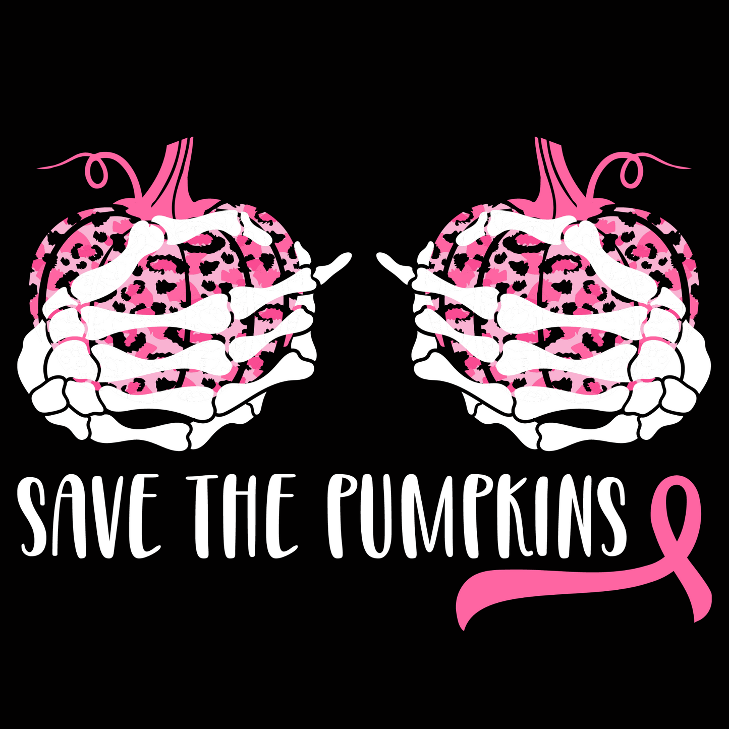 SAVE THE PUMPKINS