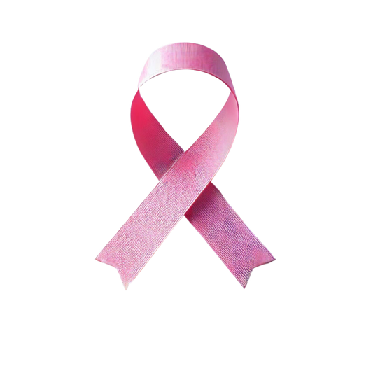 BREAST CANCER POCKET RIBBON