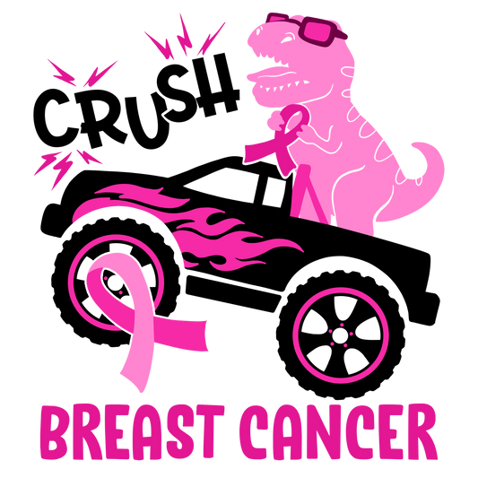 CRUSH BREAST CANCER