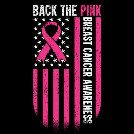 BACK THE PINK