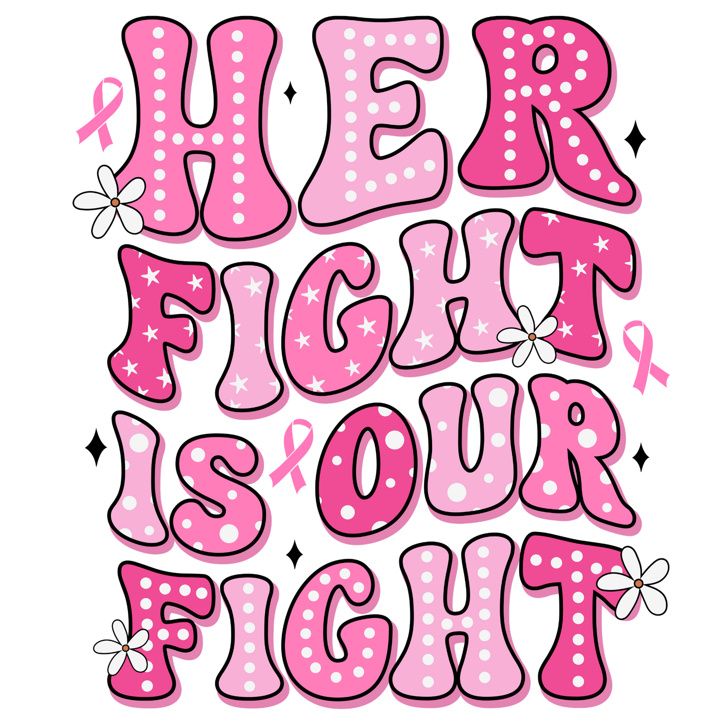 WE FIGHT TOGETHER