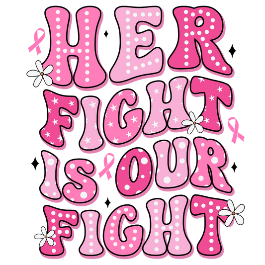 WE FIGHT TOGETHER