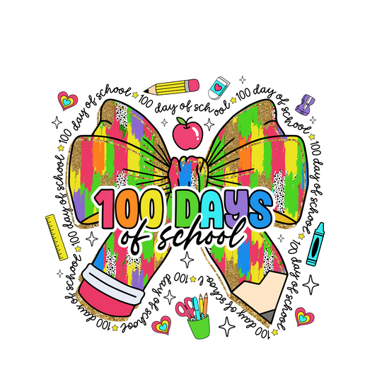 100 DAYS OF SCHOOL S30