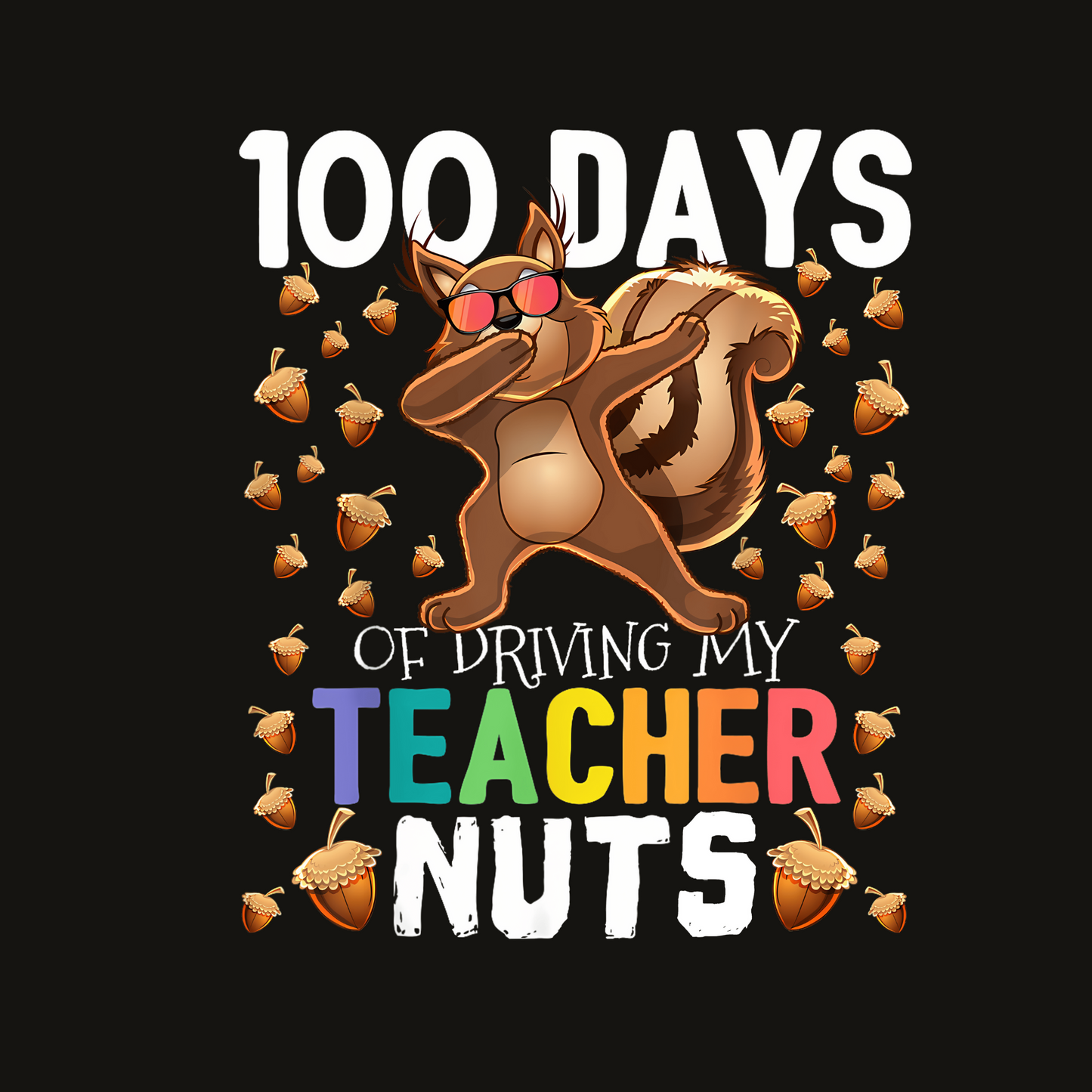 100 DAYS OF SCHOOL S52