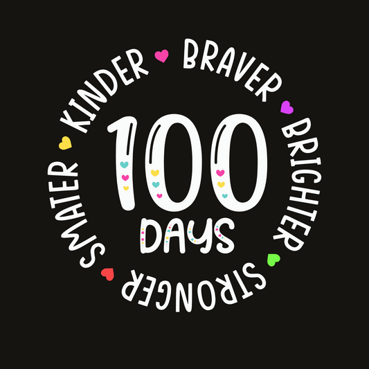 100 DAYS OF SCHOOL S92