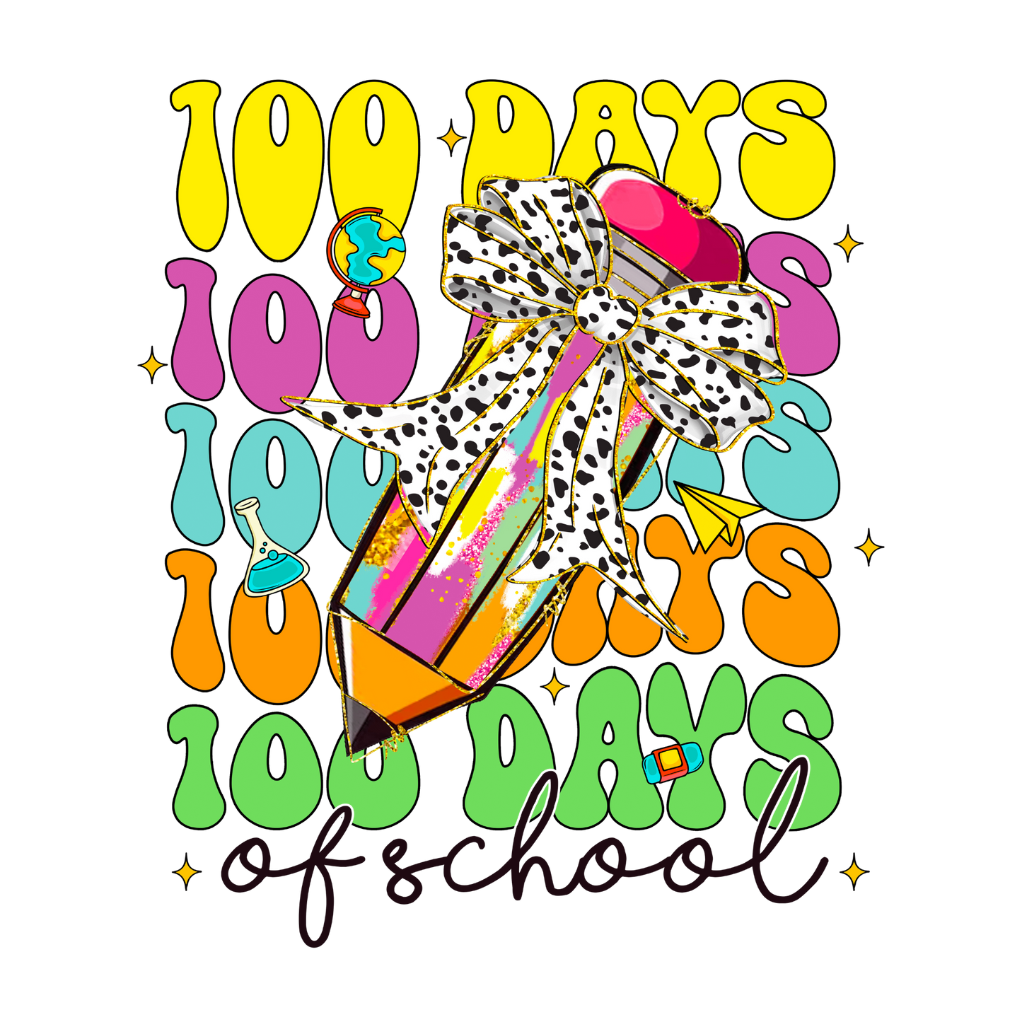 100 DAYS OF SCHOOL S131