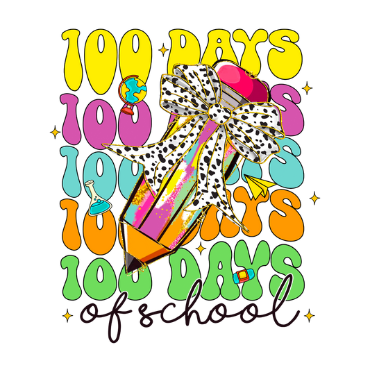 100 DAYS OF SCHOOL S131