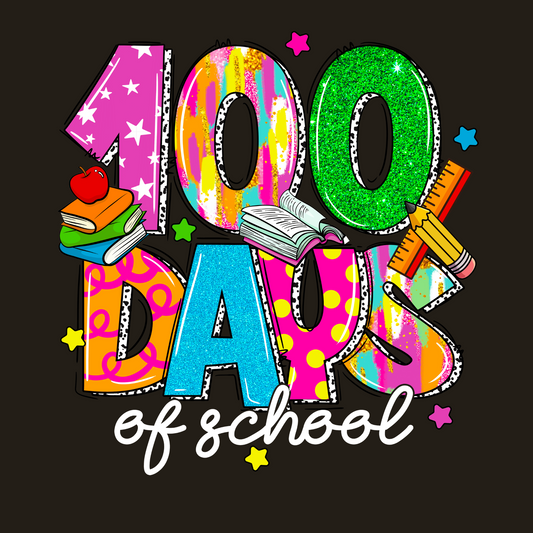 100 DAYS OF SCHOOL S139