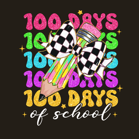 100 DAYS OF SCHOOL S142