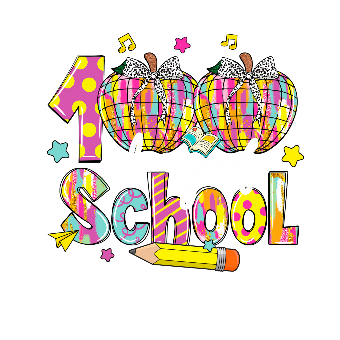 100 DAYS OF SCHOOL S143