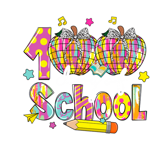 100 DAYS OF SCHOOL S143