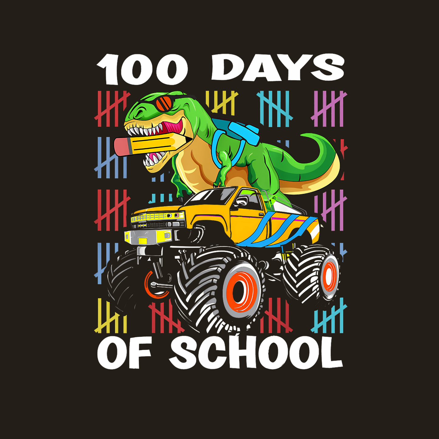 100 DAYS OF SCHOOL S146