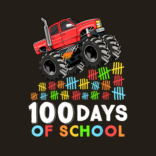 100 DAYS OF SCHOOL S147