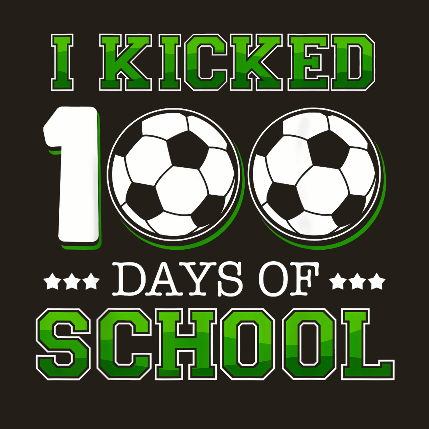 100 DAYS OF SCHOOL S150