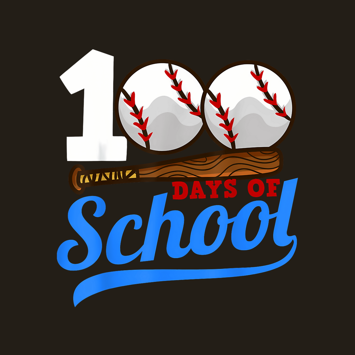 100 DAYS OF SCHOOL S151