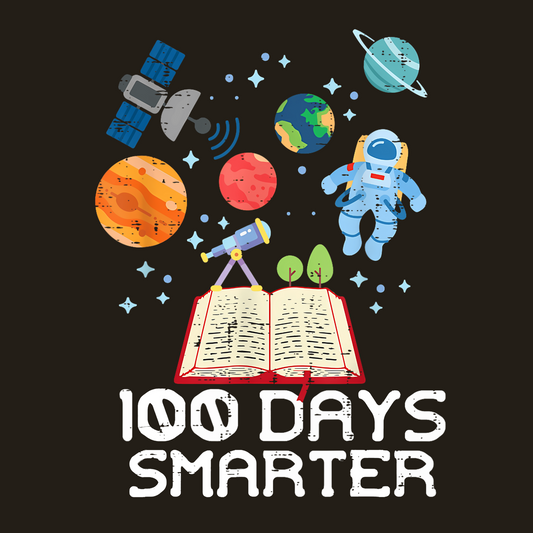 100 DAYS OF SCHOOL S153