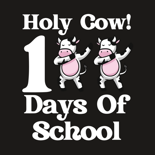 100 DAYS OF SCHOOL S158