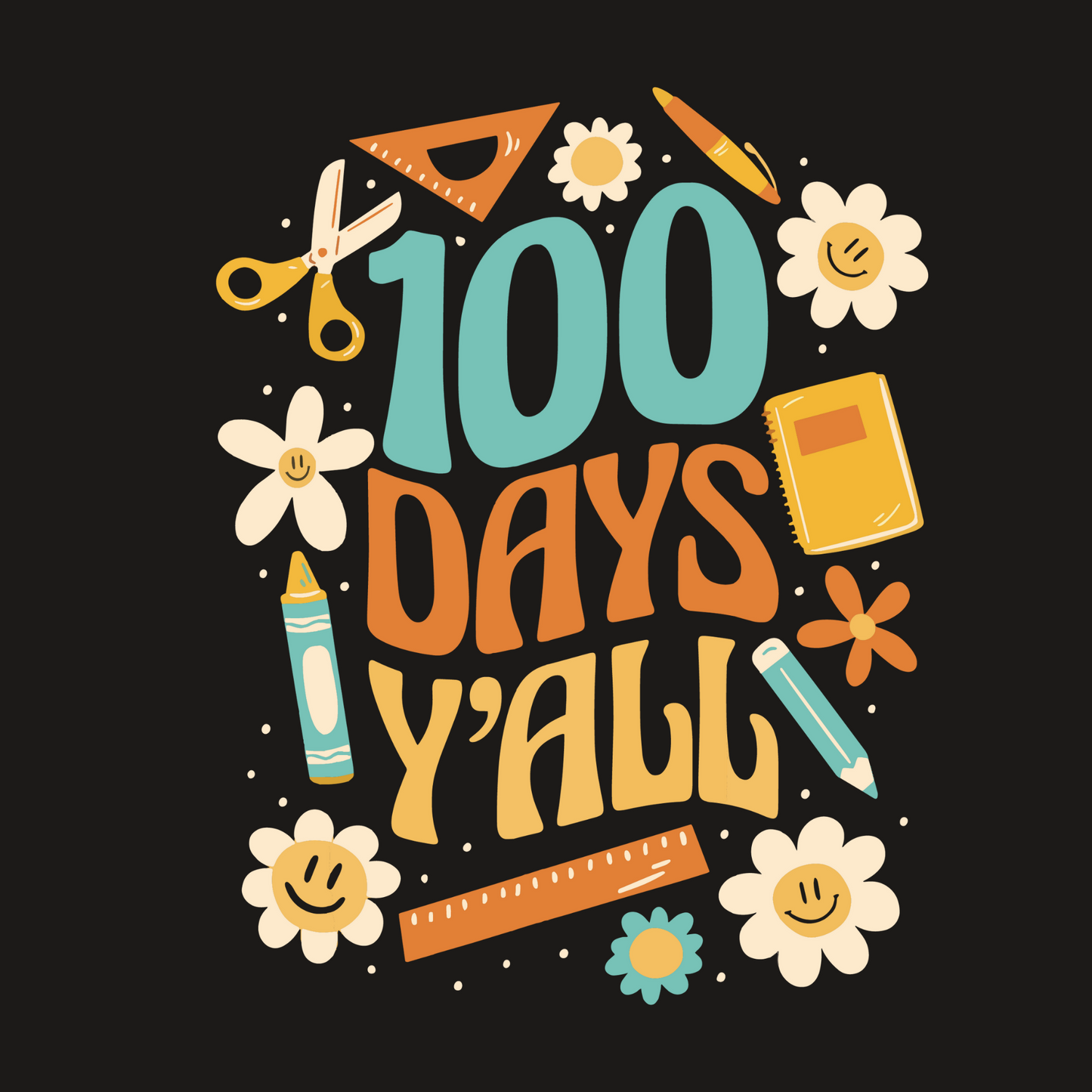 100 DAYS OF SCHOOL S159