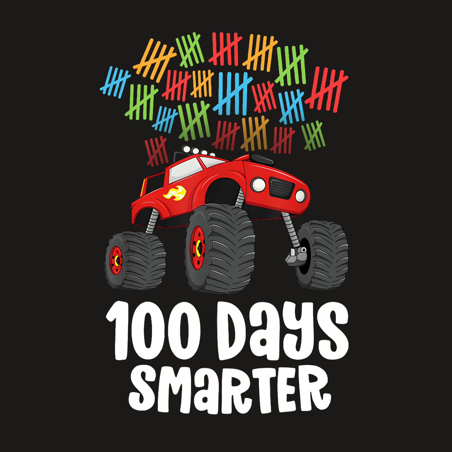 100 DAYS OF SCHOOL S174