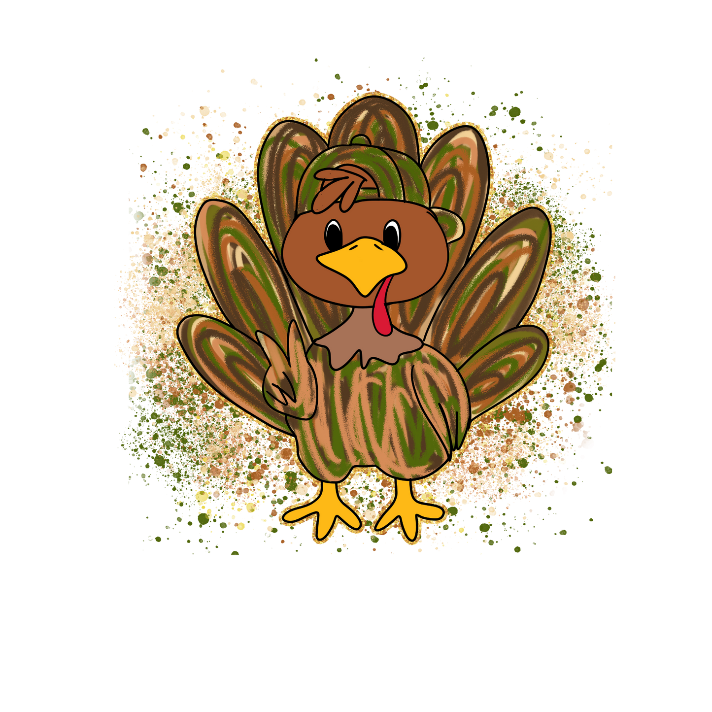 FALL/THANKSGIVING FT82