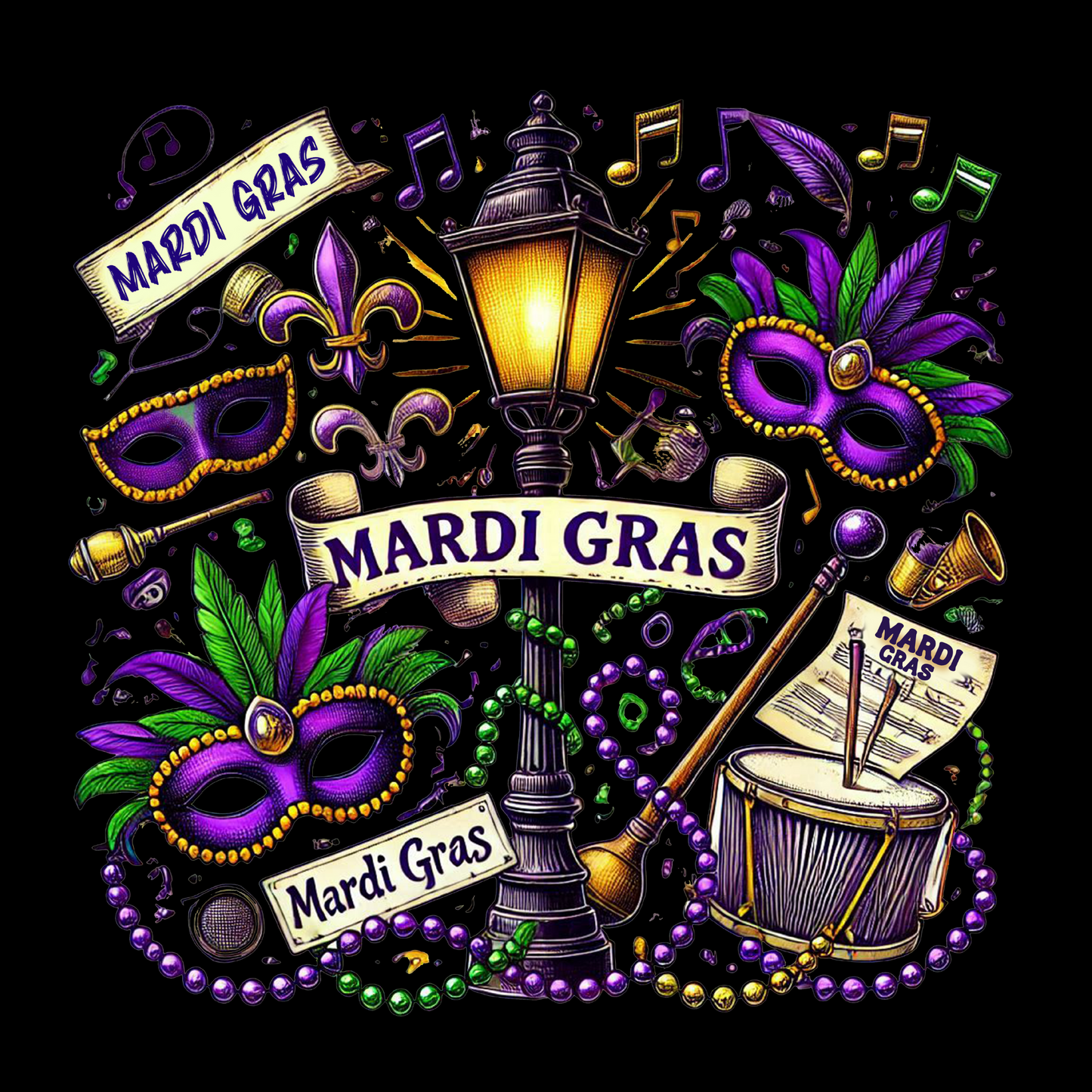 MARDI GRAS MR11