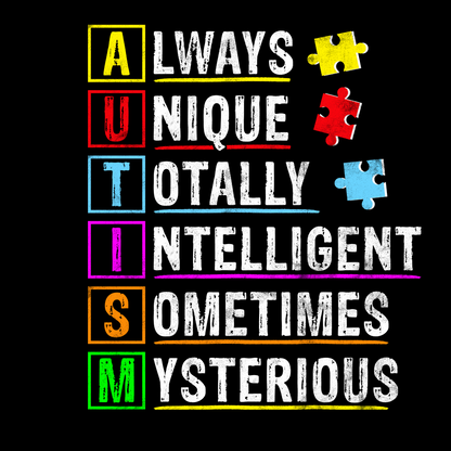 AUTISM 4