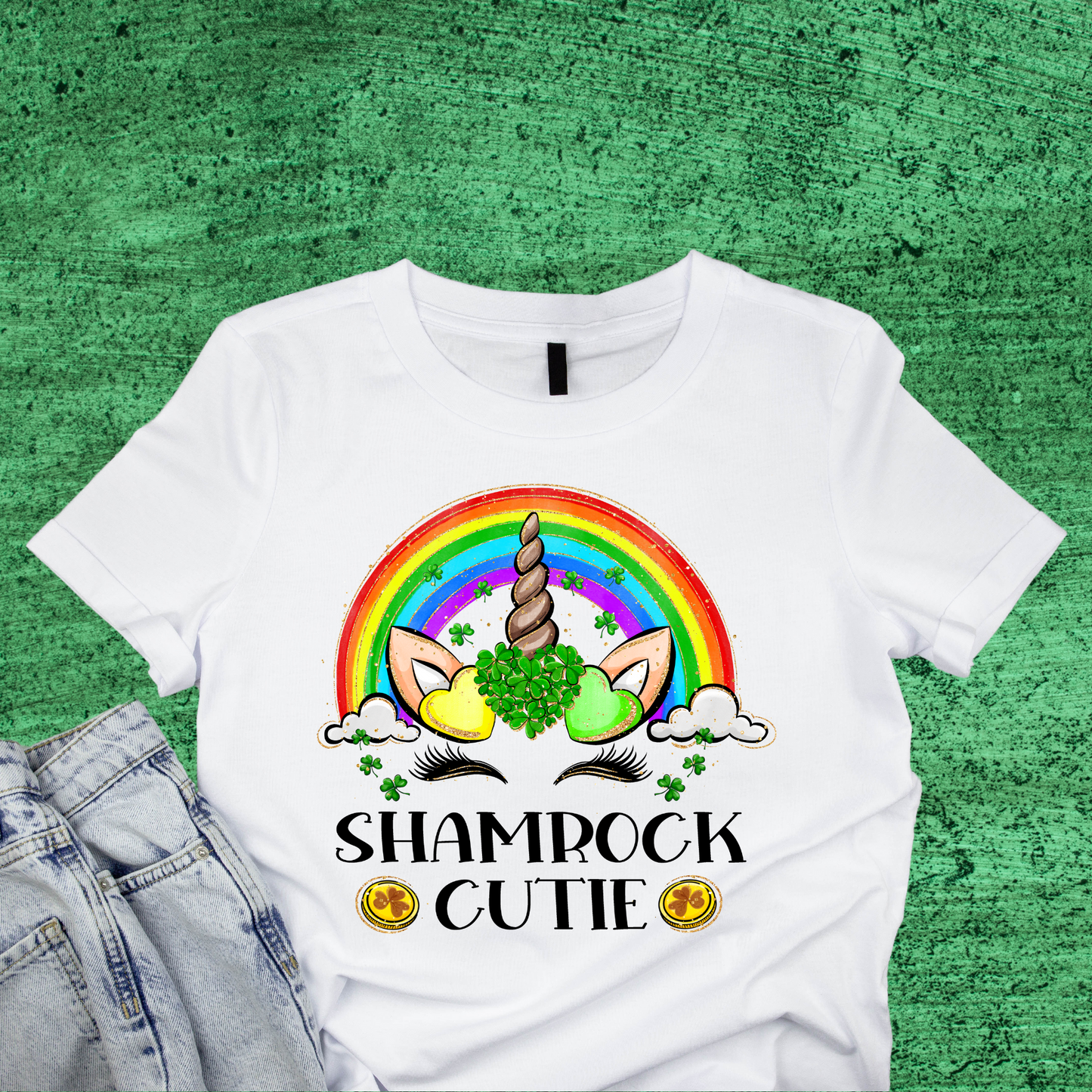 St. Patrick's Day Shirts (design 1)