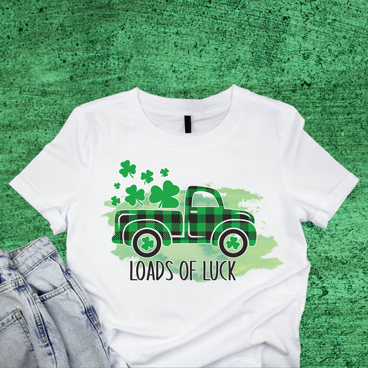 St. Patrick's Day Shirts (design 84)