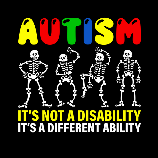 AUTISM AU8