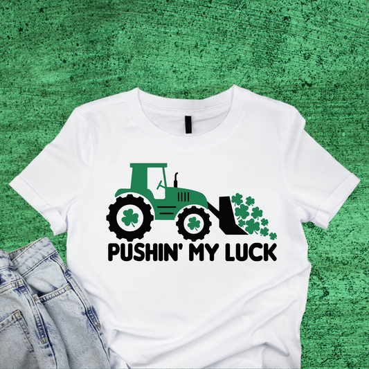 St. Patrick's Day Shirts (design 82)