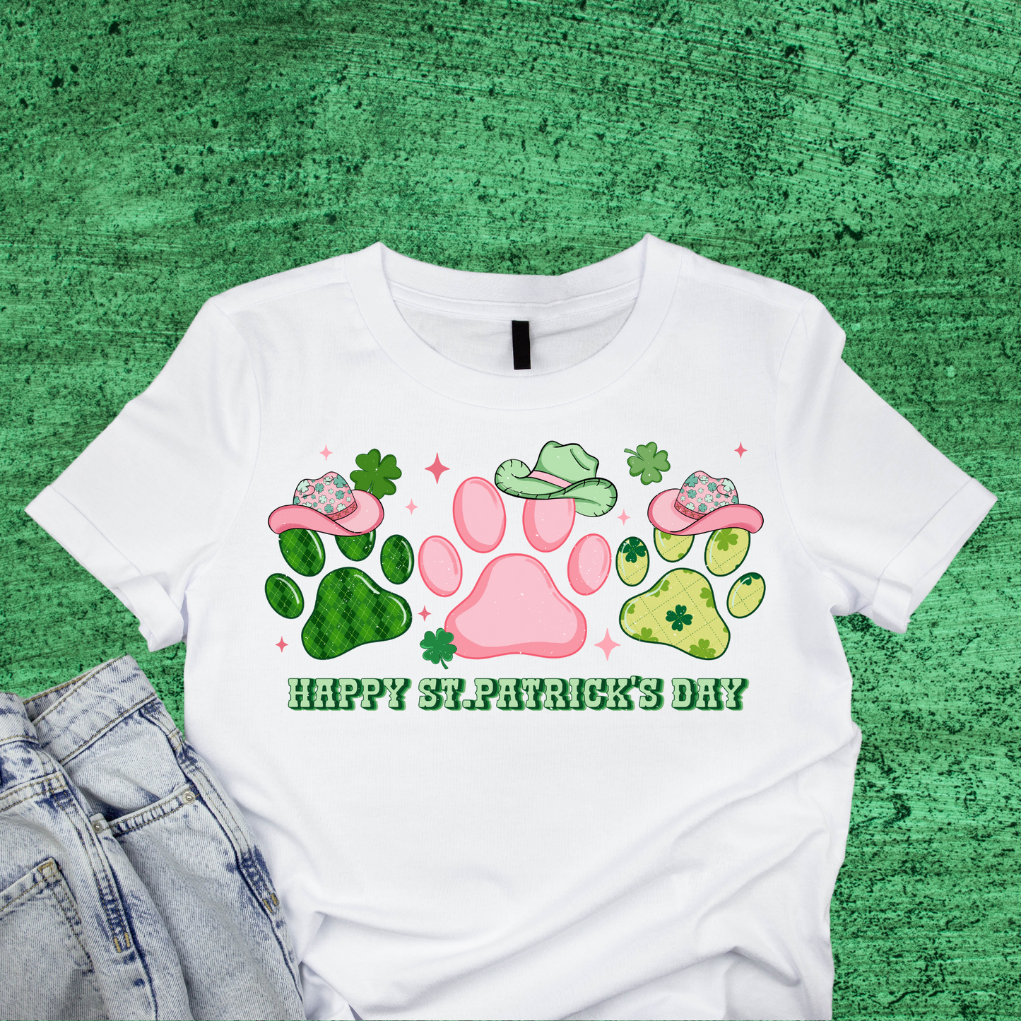 St. Patrick's Day Shirts (design 81)