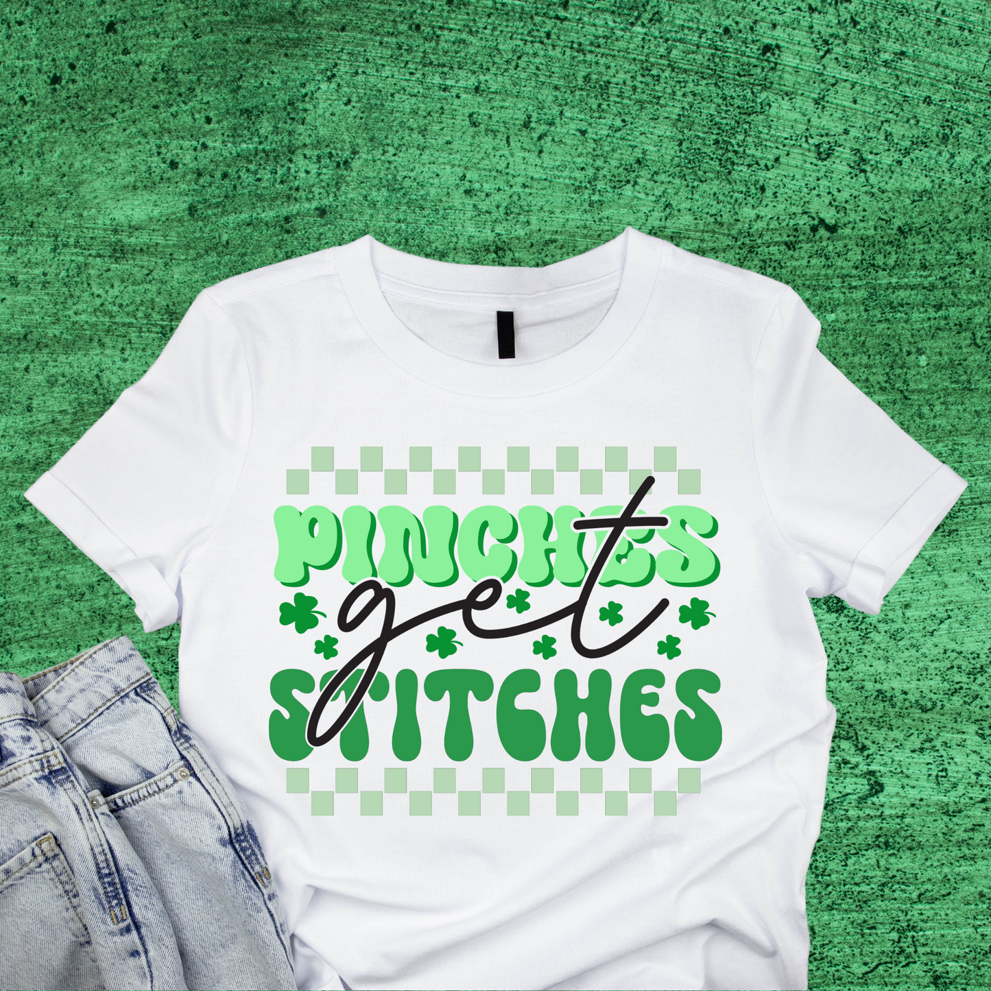 St. Patrick's Day Shirts (design 80)