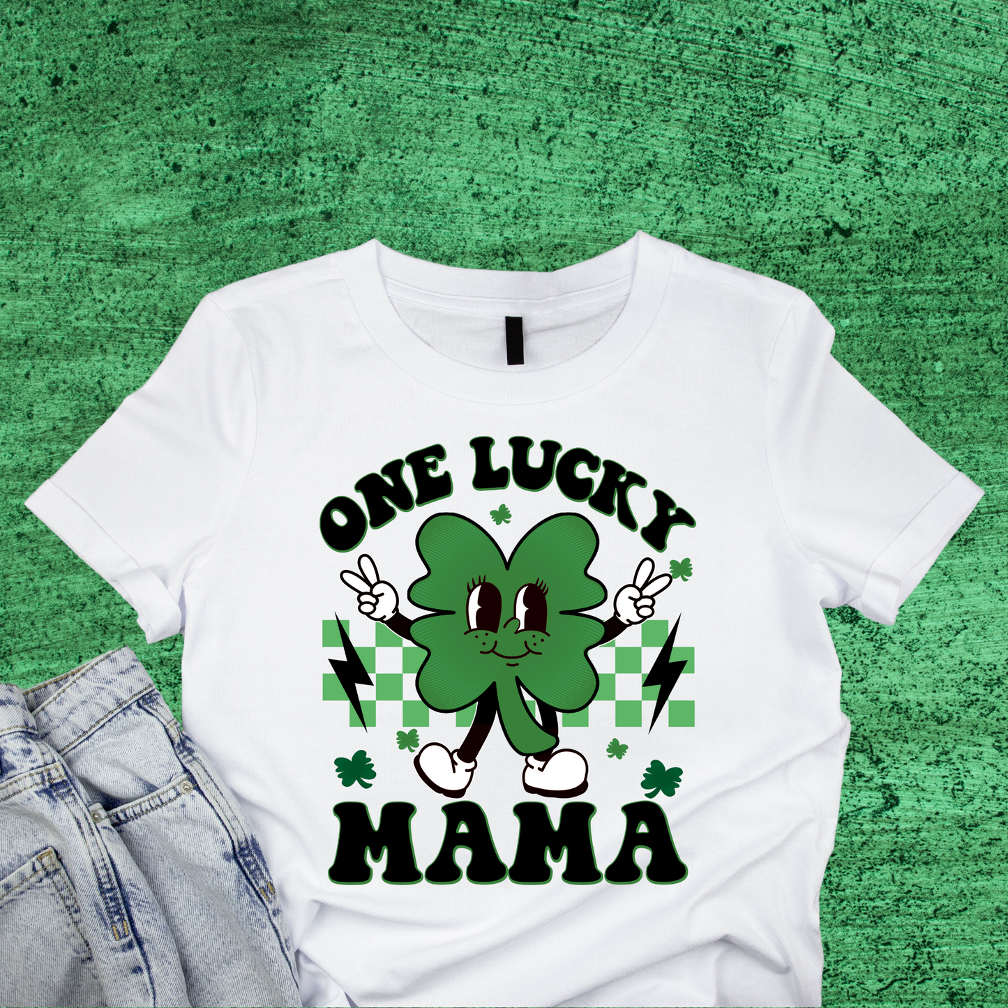 St. Patrick's Day Shirts (design 76)