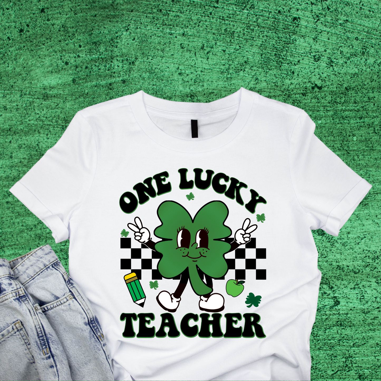 St. Patrick's Day Shirts (design 75)