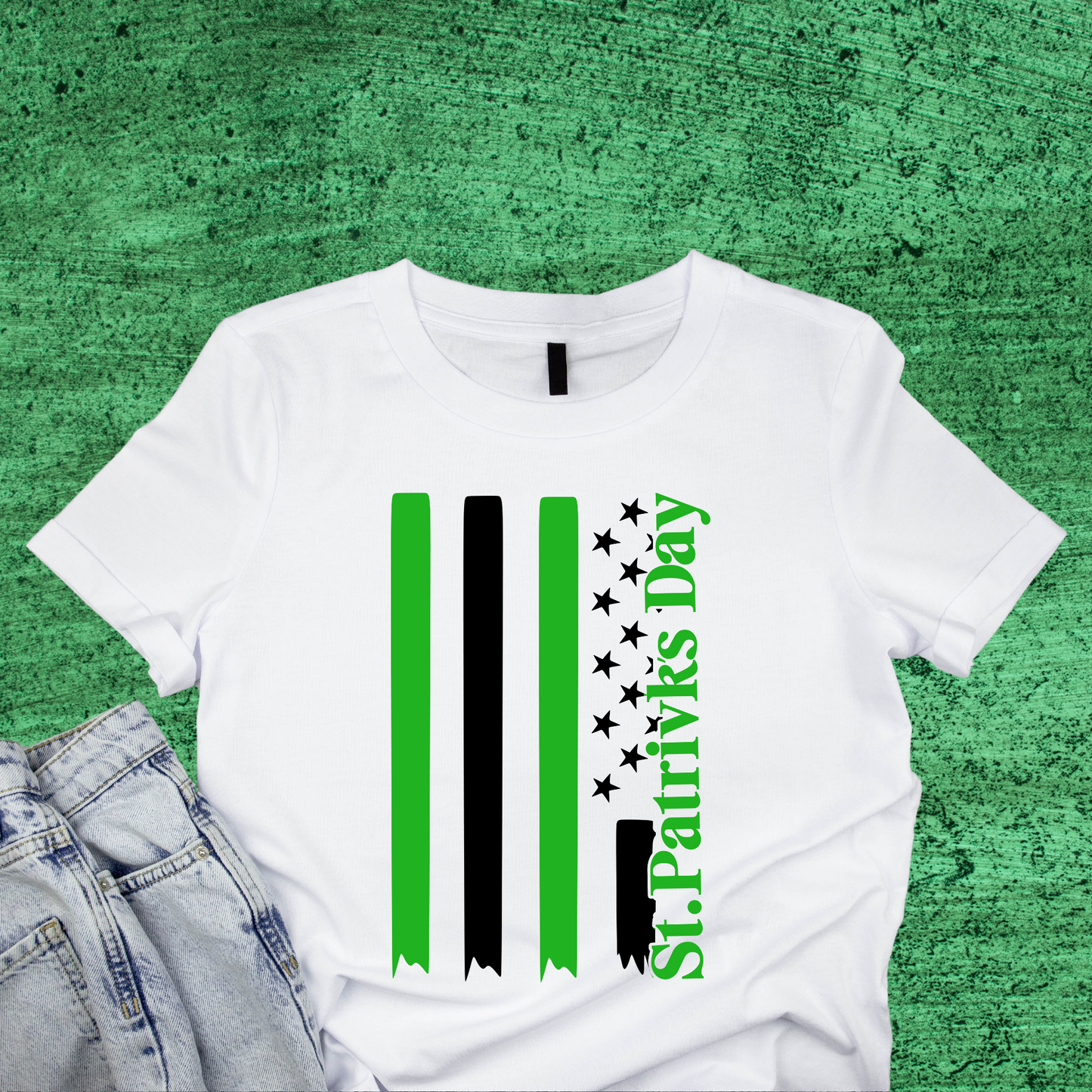 St. Patrick's Day Shirts (design 74)